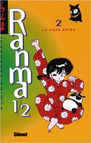 La Rose noire - Ranma 1/2, tome 2