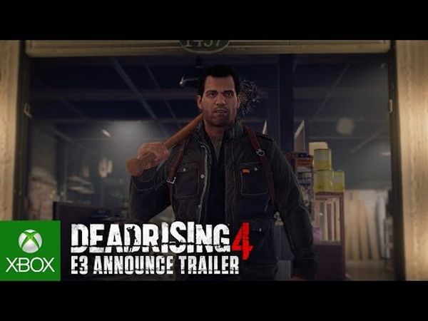 Dead Rising 4