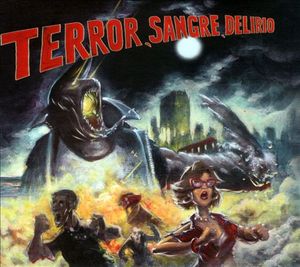 Terror, Sangre, Delirio (EP)