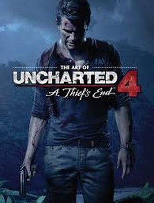 Uncharted 4 - A Thief's End : L'artbook officiel