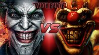 Joker VS Sweet Tooth