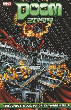 Doom 2099: The Complete Collection by Warren Ellis