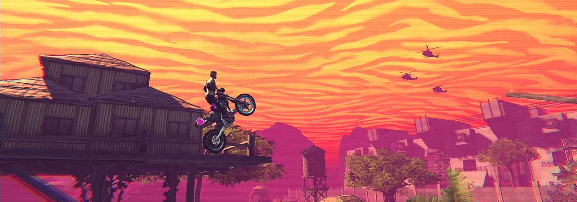 Cover Trials of the Blood Dragon