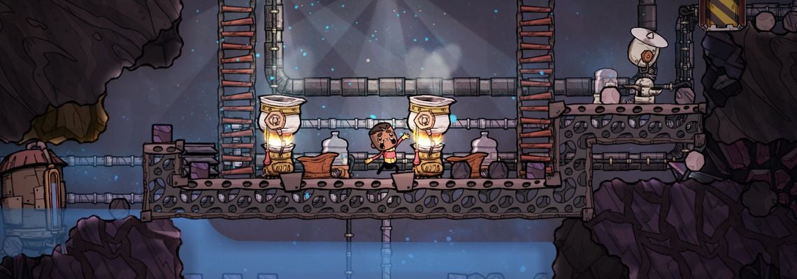 Cover Oxygen Not Included