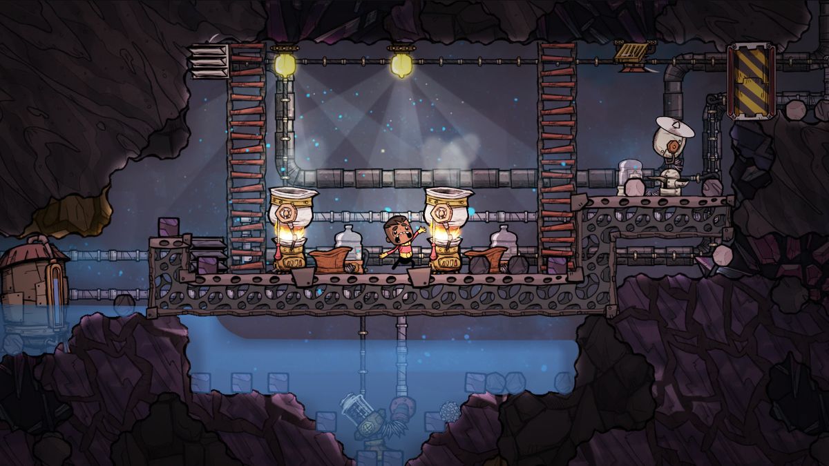 oxygen not included oxygen generation