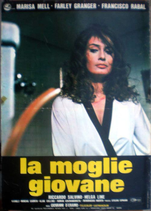 La moglie giovane Film SensCritique La moglie giovane Film SensCritique