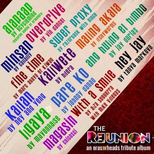 The Reunion: An Eraserheads Tribute Album