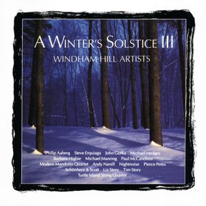 A Winter’s Solstice III