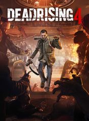 Jaquette Dead Rising 4 Jaquette Dead Rising 4