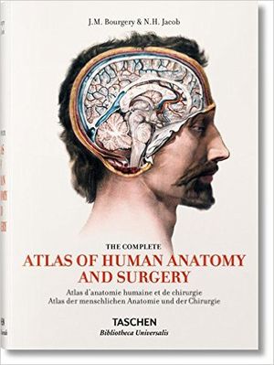 Atlas of Human Anatomy and Surgery