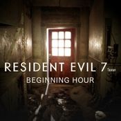 Jaquette Resident Evil 7 : Beginning Hour Jaquette Resident Evil 7 : Beginning Hour