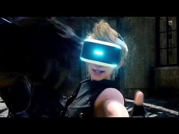 Final Fantasy XV: VR Experience