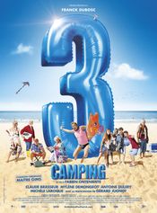 Affiche Camping 3 Affiche Camping 3