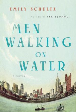 Men Walking on Water