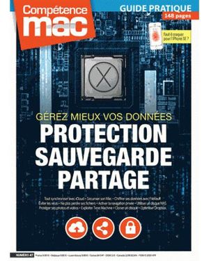 Protection, sauvegarde, partage