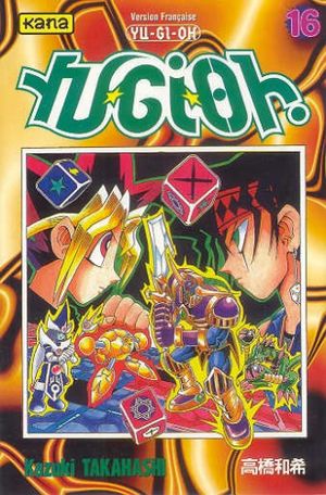 D.D.D !!  - Yu-Gi-Oh!, tome 16