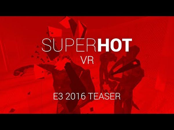 Superhot VR