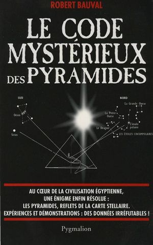 Le code mystérieux des pyramides
