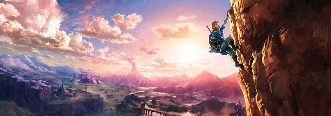 Cover The Legend of Zelda: Breath of the Wild