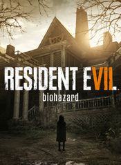 Jaquette Resident Evil 7 Jaquette Resident Evil 7