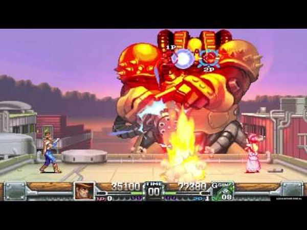 Wild Guns Reloaded