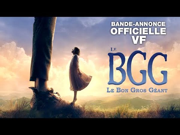 Le BGG - Le Bon Gros Géant