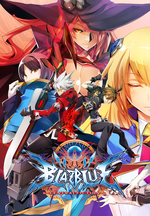 Jaquette BlazBlue: Central Fiction Jaquette BlazBlue: Central Fiction