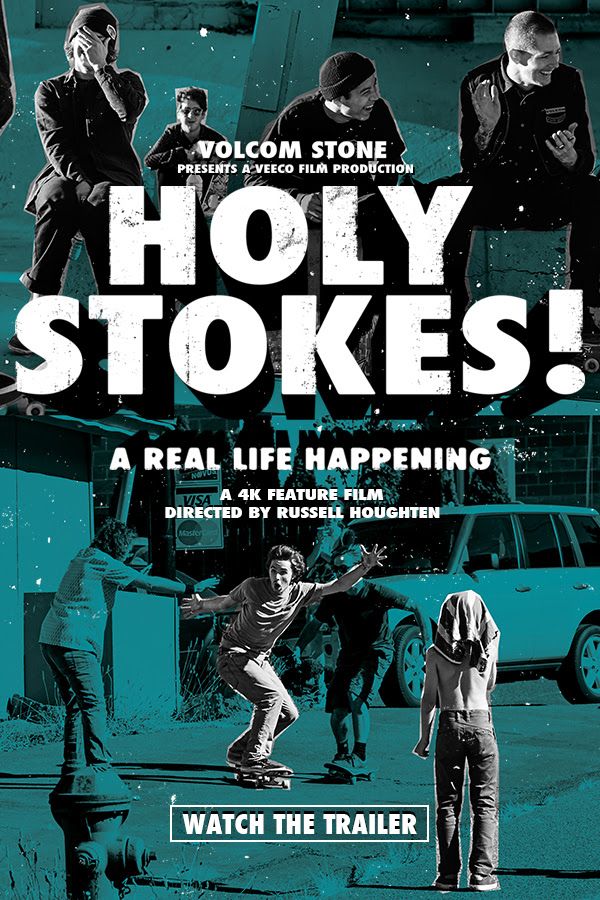 Holy Stokes!