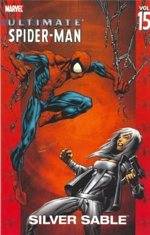 Silver Sable : Ultimate Spider-Man, vol 15