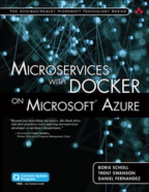 Microservices with Docker on Microsoft Azure (includes Content Update Program)