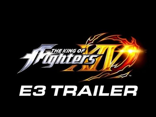 The King of Fighters XIV