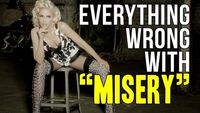 Everything Wrong With Gwen Stefani - "Misery"