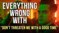 Everything Wrong With Panic At The Disco - "Don't Threaten Me With A Good Time"