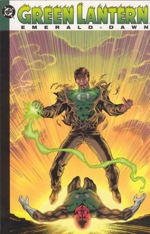 Green Lantern : Emerald Dawn