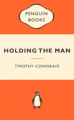 Holding The Man