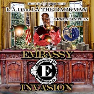 Embassy Invasion