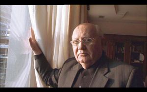 Mikhail Gorbatchev, simples confidences