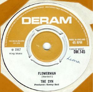 Flowerman