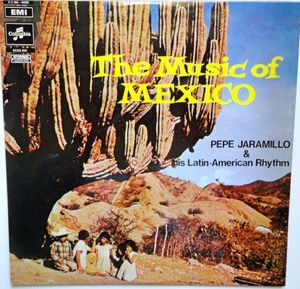 The Music of Mexico