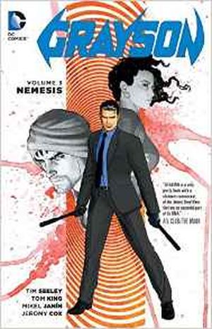 Grayson Vol. 3: Nemesis