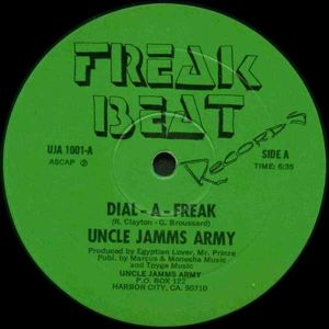 Dial-A-Freak (Single)