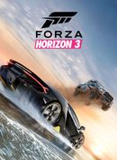 Jaquette Forza Horizon 3