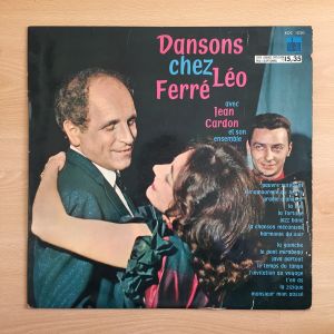 Dansons chez Léo Ferré