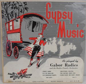 Gypsy Music, Vol. 2