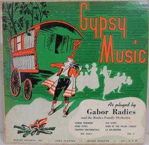 Gypsy Music, Vol. 3