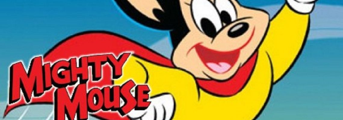 Cover The New Adventures of Mighty Mouse