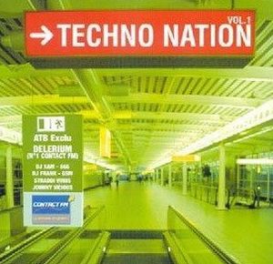 Techno Nation, Vol.1