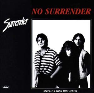 No Surrender (EP)