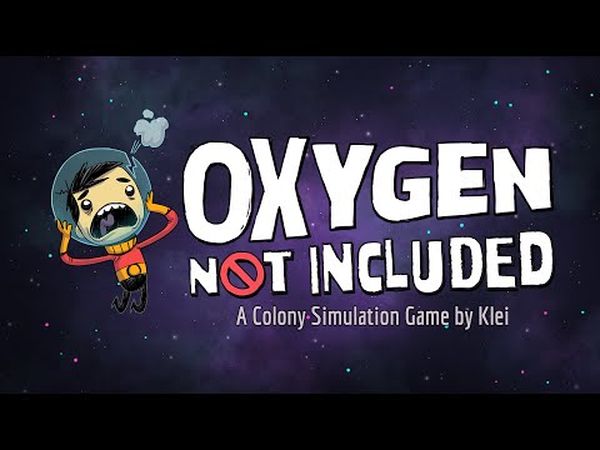 Oxygen Not Included