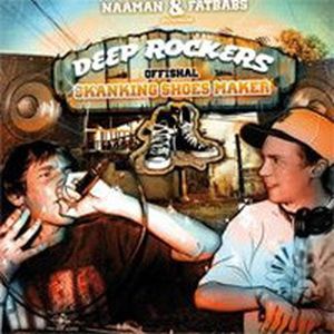 Deep Rockers - Offishal Skanking Shoes Maker (EP)